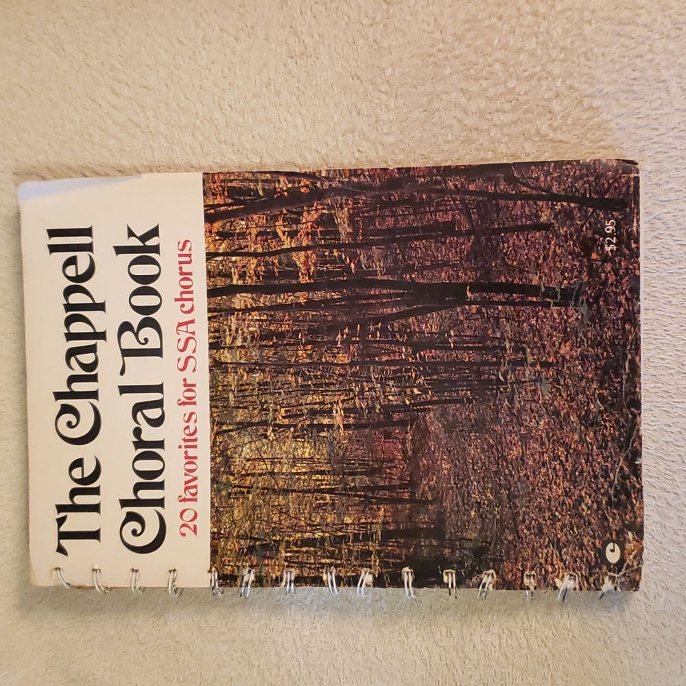 The Chappell Choral Book